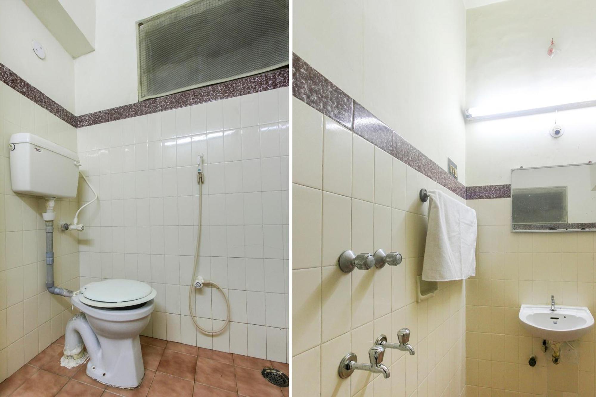SPOT ON 62694 Hotel Maruthi Salem Exterior foto